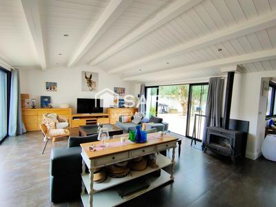 Villa - 206 m² - 8 pièces