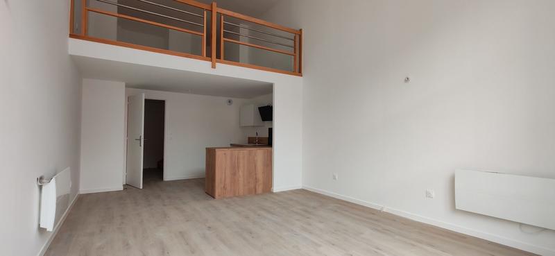 Appartement - 52 m² - 2 pièces