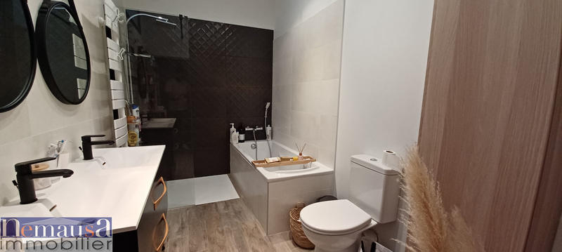 Maison de village - 76 m² - 3 pièces