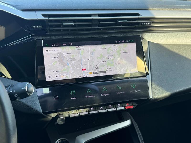 Peugeot 308 PureTech 130ch s&amp;S Bvm6 Allure