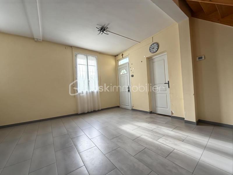 Maison - 80 m² - 4 pièces