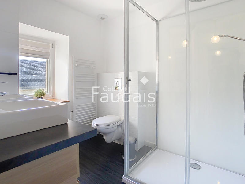 Maison de village - 100 m² - 5 pièces