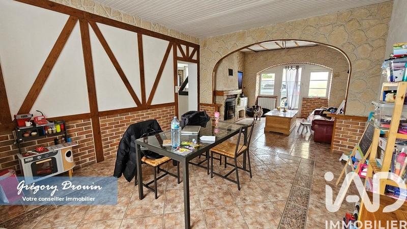 Maison de maîtres - 138 m² - 5 pièces