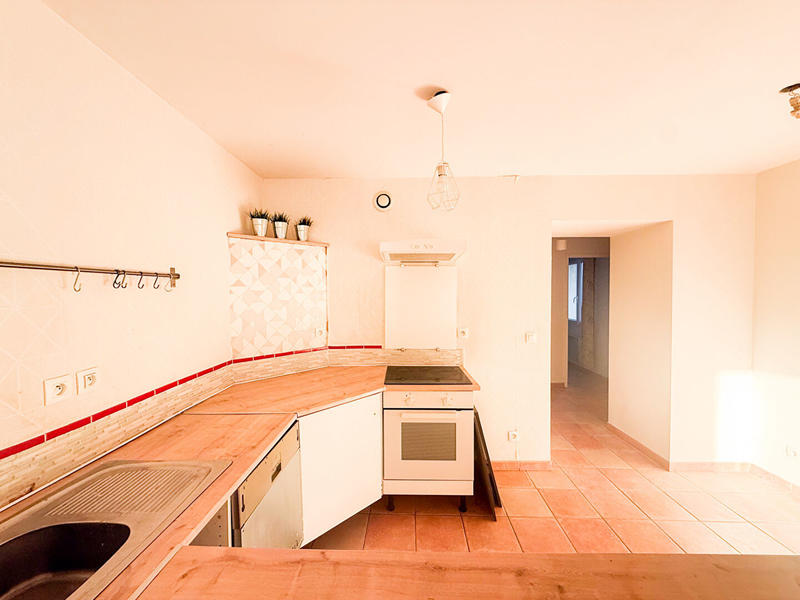 Appartement - 64 m² - 2 pièces