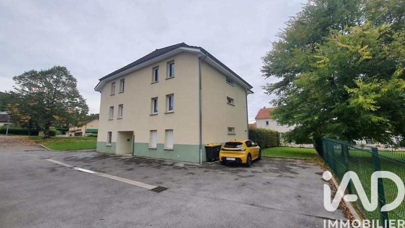 Appartement - 73 m² - 3 pièces