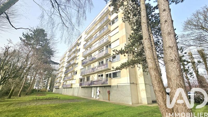 Appartement - 85 m² - 4 pièces