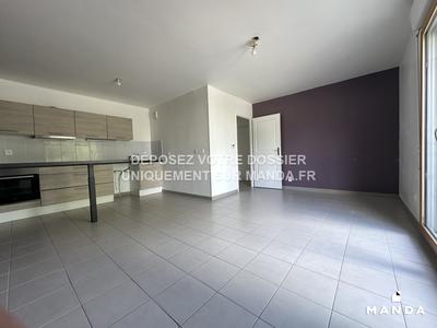 Appartement - 46 m² - 2 pièces