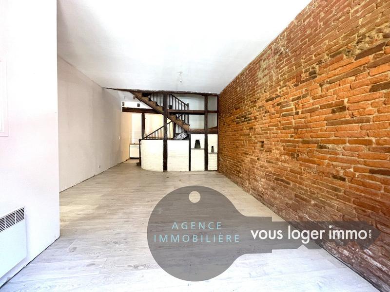 Maison - 106 m² - 3 pièces