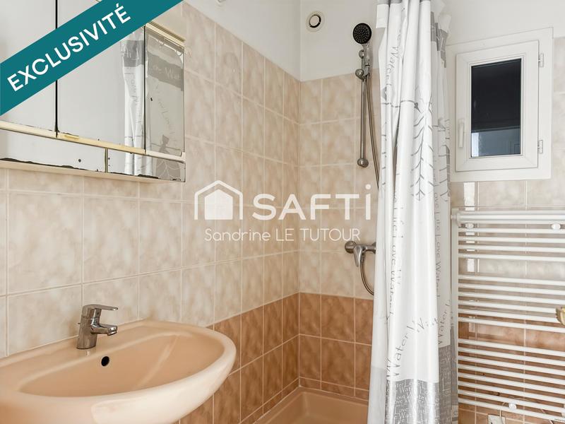 Maison - 93 m² - 5 pièces