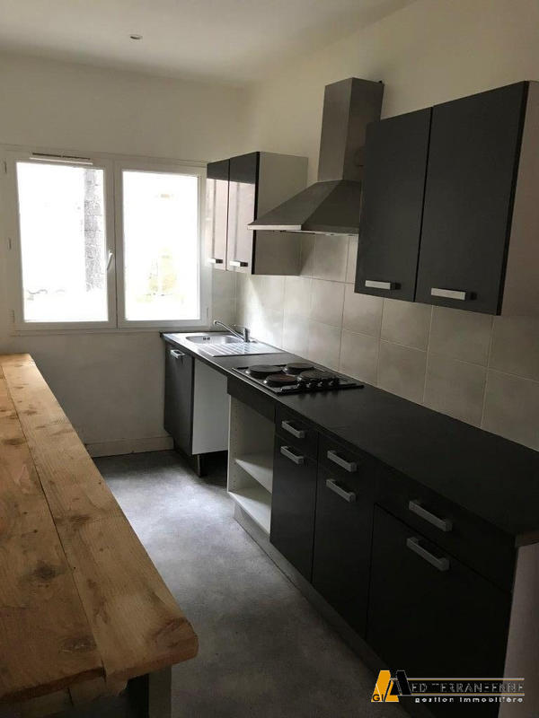 Appartement - 62 m² - 3 pièces