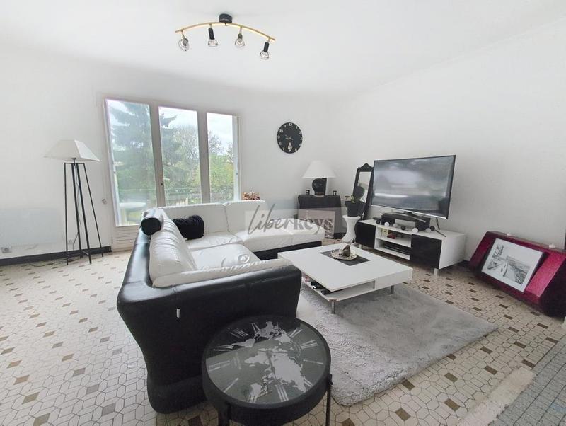 Maison ancienne - 83 m² - 4 pièces