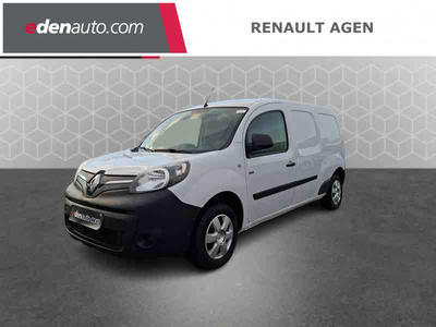 Renault Kangoo Van Electrique Grand Volume Maxi Achat Integral Confort-19