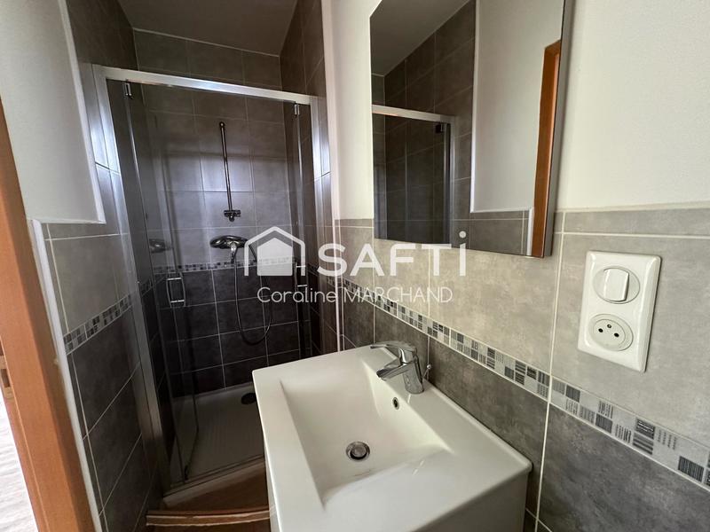 Appartement - 30 m² - 2 pièces