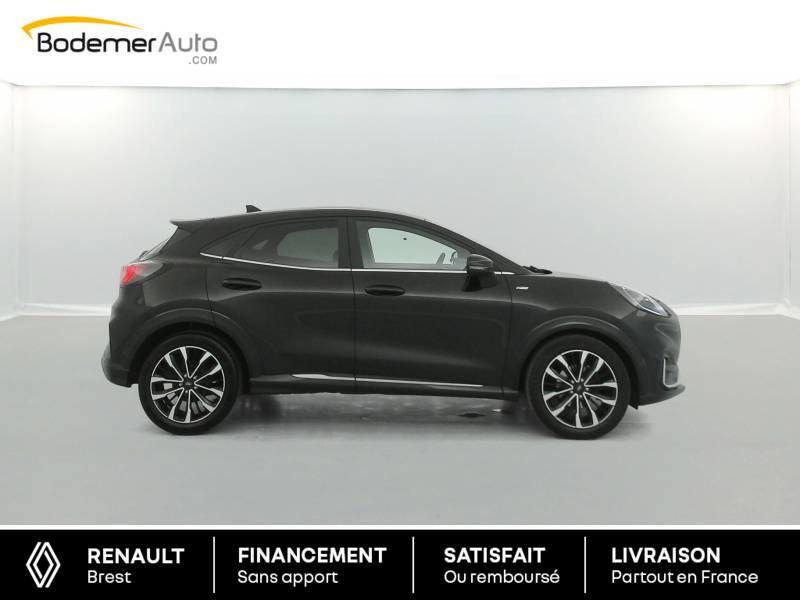 Ford Puma 1.0 EcoBoost 125 ch mHEV s&amp;S Bvm6 St-Line Vignale