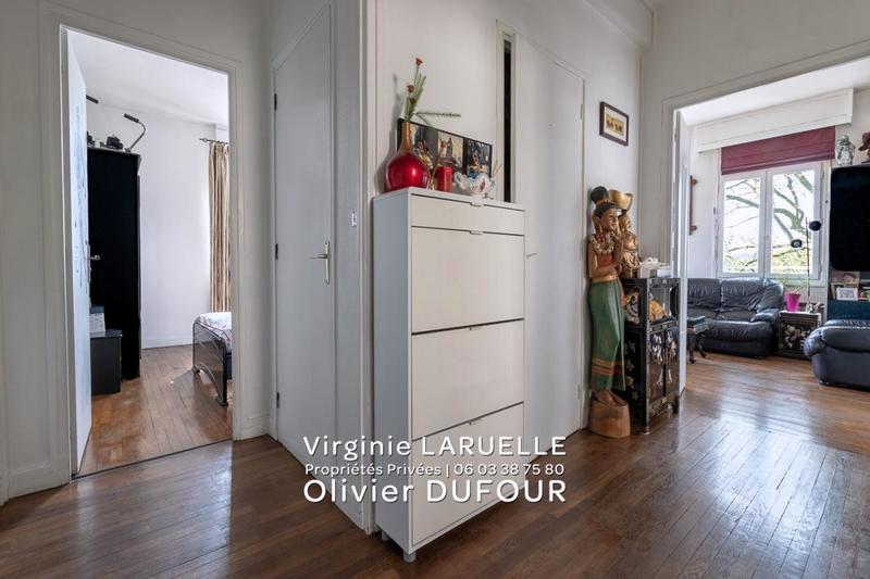 Appartement - 86 m² - 4 pièces