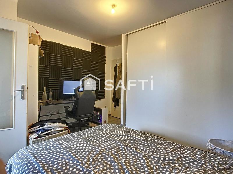 Appartement - 98 m² - 4 pièces