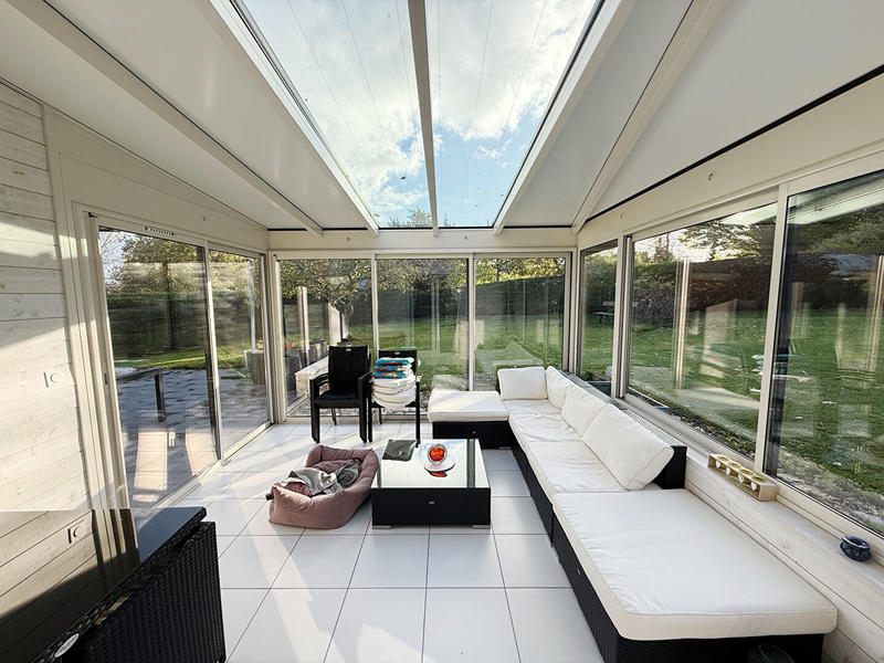 Maison - 107 m² - 7 pièces