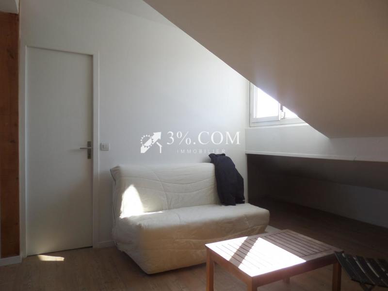 Studio - 17 m² - 1 pièce