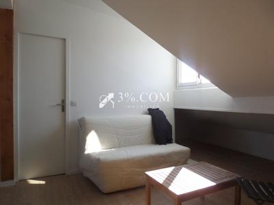 Studio - 17 m² - 1 pièce