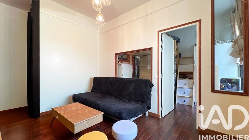 Appartement - 31 m² - 2 pièces