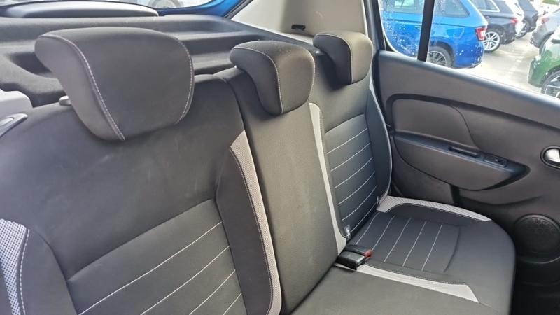 Dacia Sandero II Stepway dCi 90