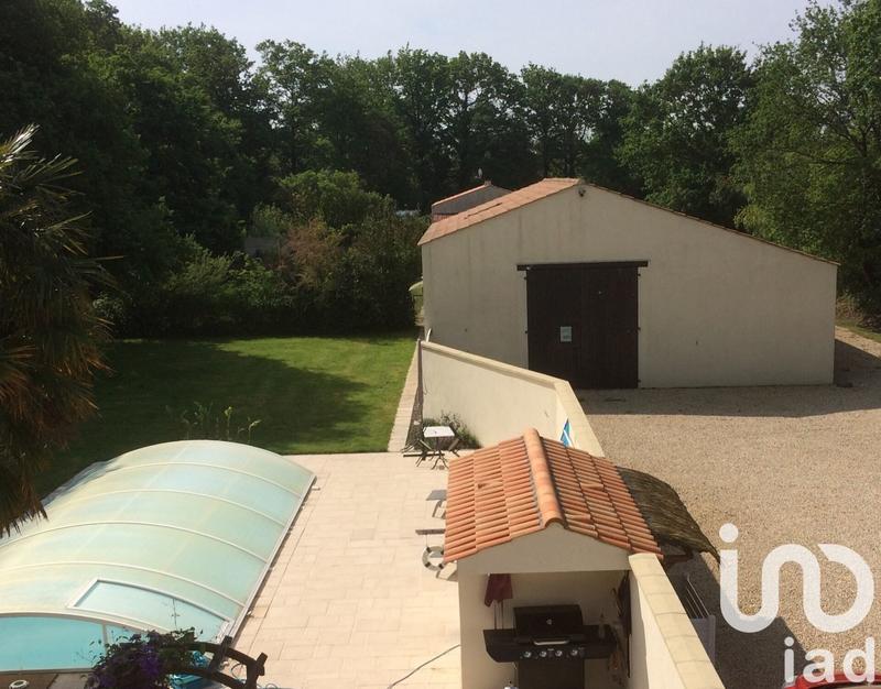 Maison de campagne - 190 m² - 6 pièces