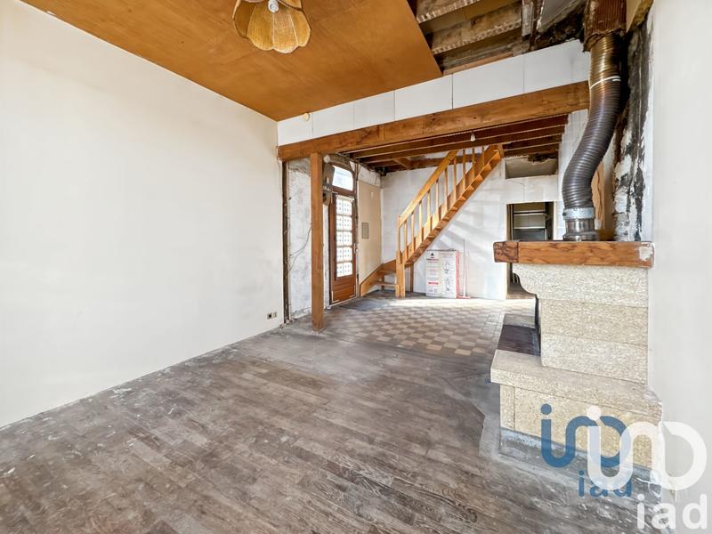 Maison - 66 m² - 4 pièces