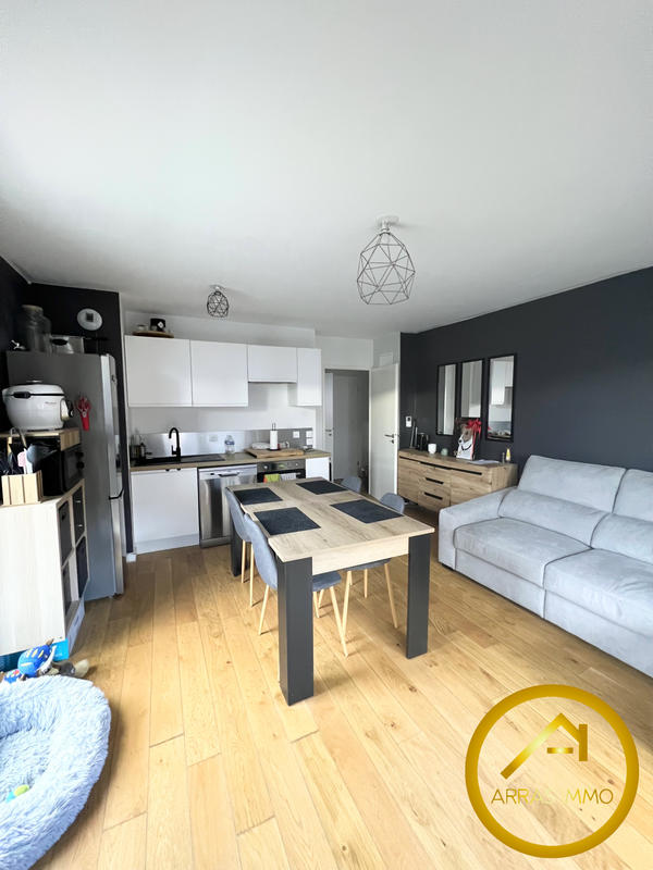 Appartement - 41 m² - 2 pièces