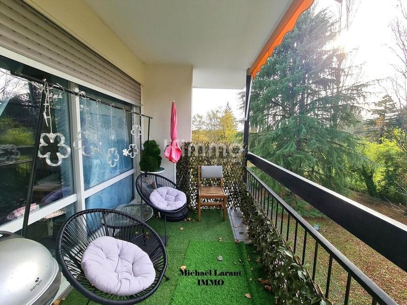 Appartement - 49 m² - 2 pièces