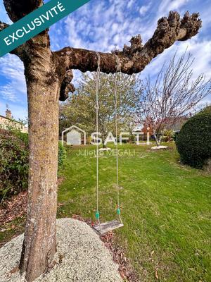 Maison - 107 m² - 5 pièces