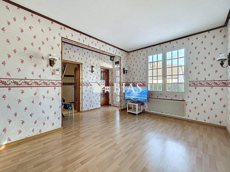 Maison - 74 m² - 5 pièces