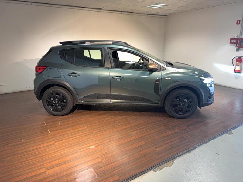 Dacia Sandero Eco-G 100 Gsr2 Stepway Extreme +
