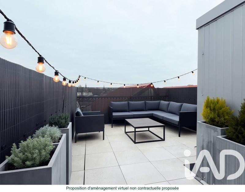 Loft - 248 m² - 8 pièces