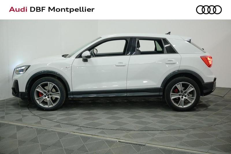 Audi Q2 35 Tfsi 150 s tronic 7 s line Plus