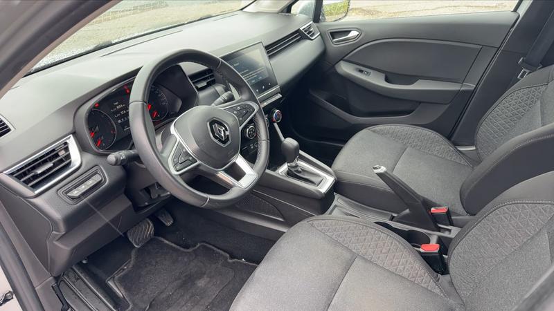 Renault Clio V 1.0 TCe 90 Xtronic Business