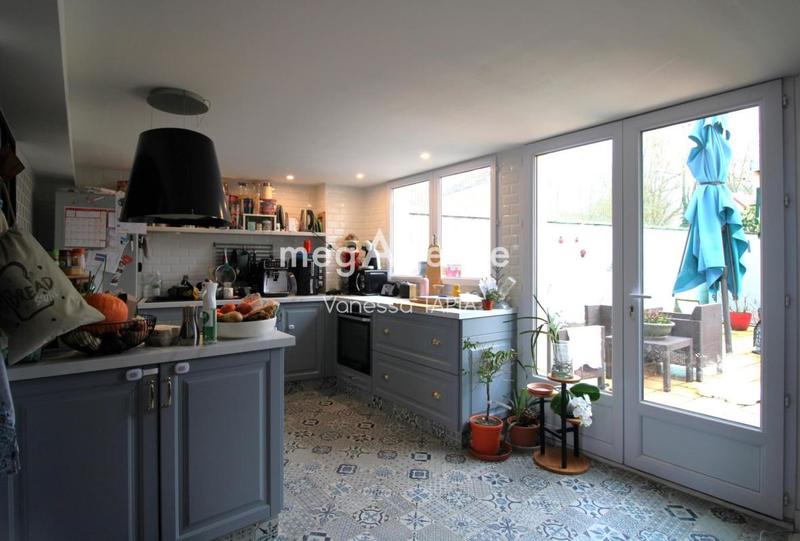 Maison - 175 m² - 6 pièces