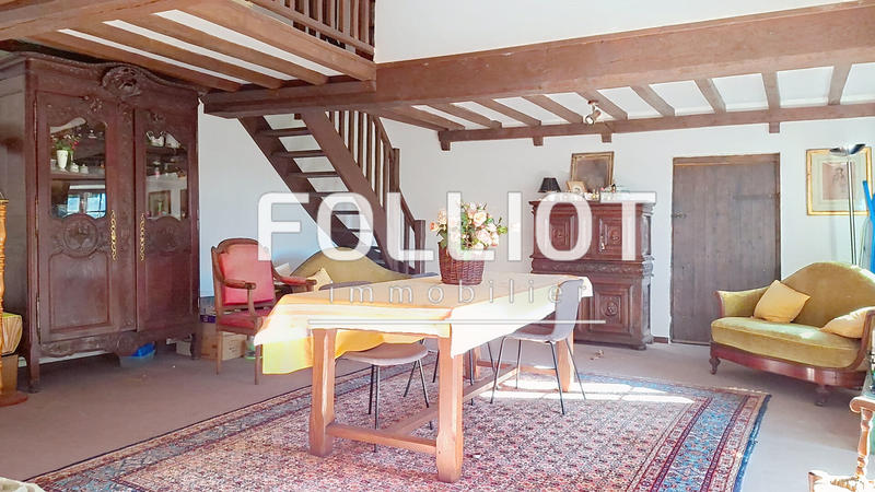 Maison - 175 m² - 6 pièces