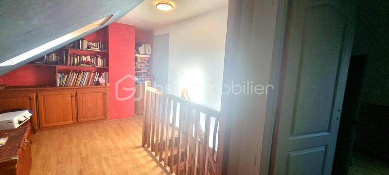 Maison traditionnelle - 118 m² - 6 pièces