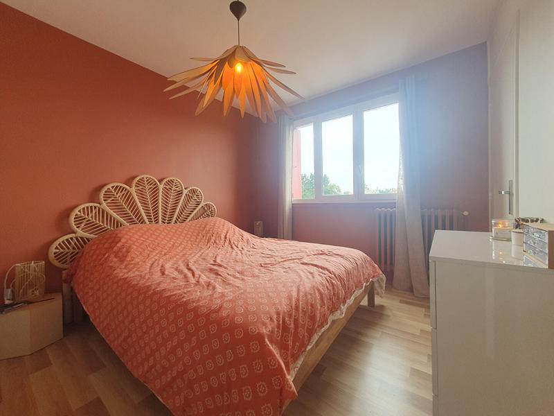 Appartement - 70 m² - 3 pièces