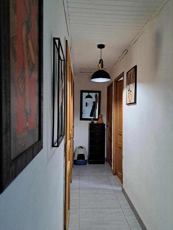 Maison - 90 m² - 5 pièces