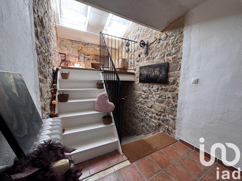 Maison - 215 m² - 7 pièces