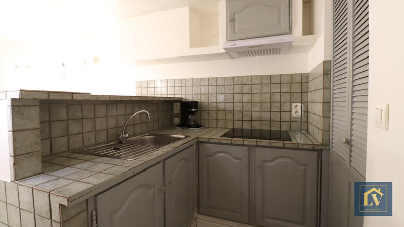 Appartement - 35 m² - 2 pièces