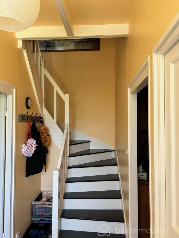 Maison - 125 m² - 6 pièces