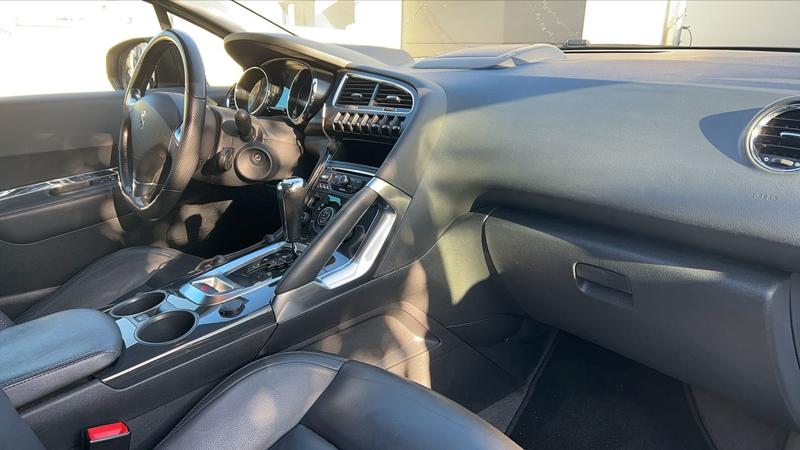 Peugeot 3008 1.6 Thp 165 Eat6 Feline