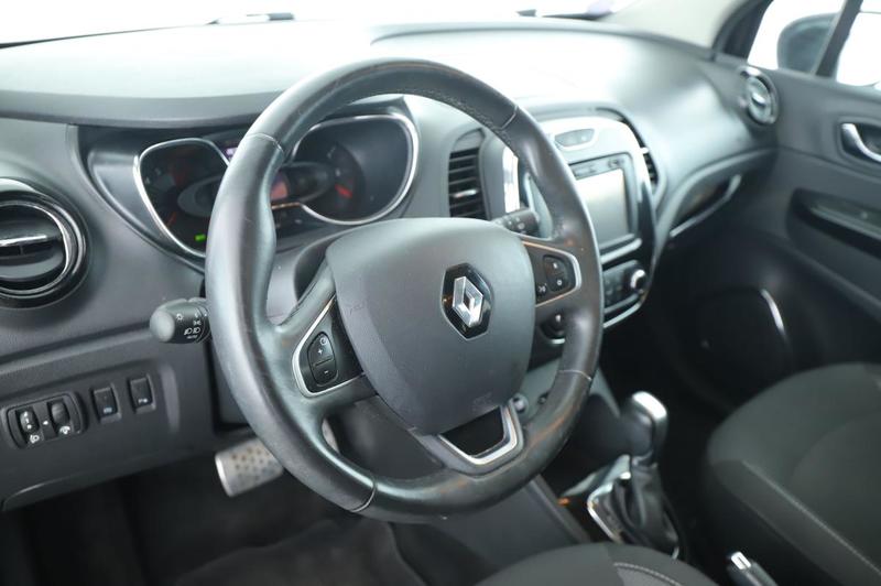 Renault Captur 1.2 TCe Energy Intens Edc 120 ch