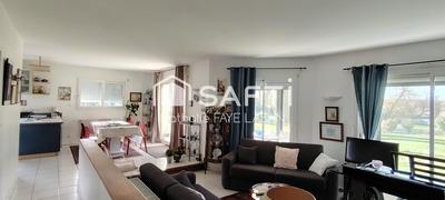 Maison - 91 m² - 5 pièces