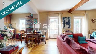 Maison - 162 m² - 7 pièces