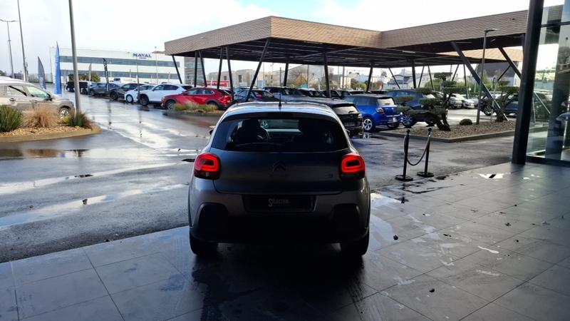 Citroën C3 III PureTech 83 s&amp;S Bvm Feel Pack