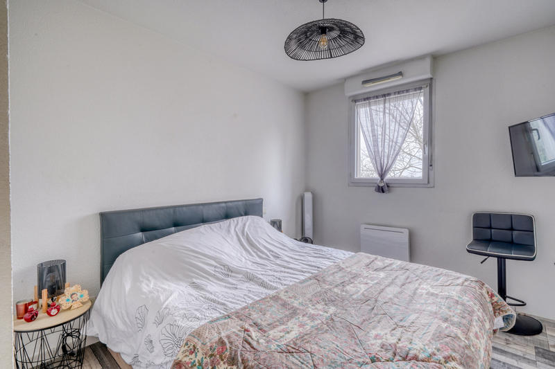 Appartement - 47 m² - 2 pièces