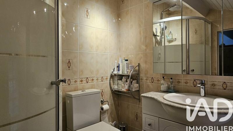 Maison de village - 166 m² - 6 pièces